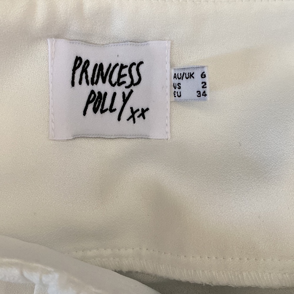 Princess Polly Laura Bodysuit - Picture 4 of 4